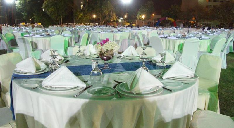 هتل Golden Tulip Seeb Muscat