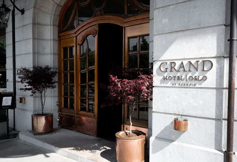 Grand Hotel Oslo