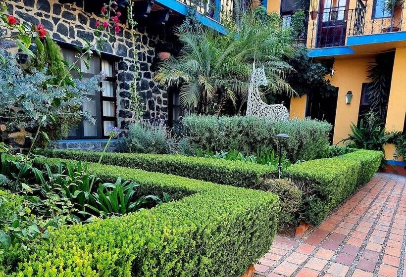 هتل Hacienda De Las Flores