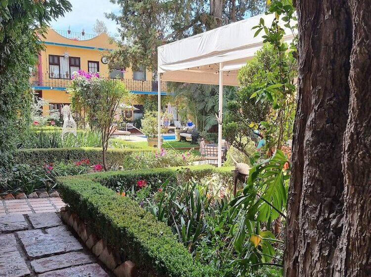هتل Hacienda De Las Flores
