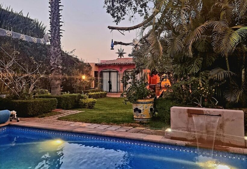 酒店 Hacienda De Las Flores