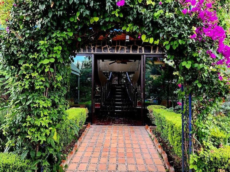 酒店 Hacienda De Las Flores