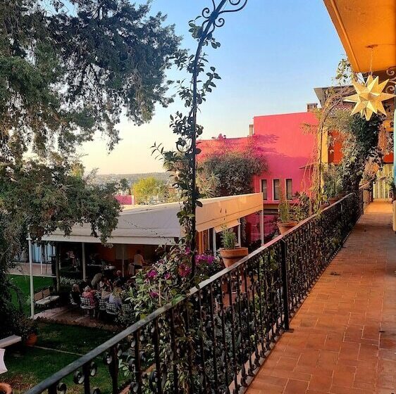 酒店 Hacienda De Las Flores