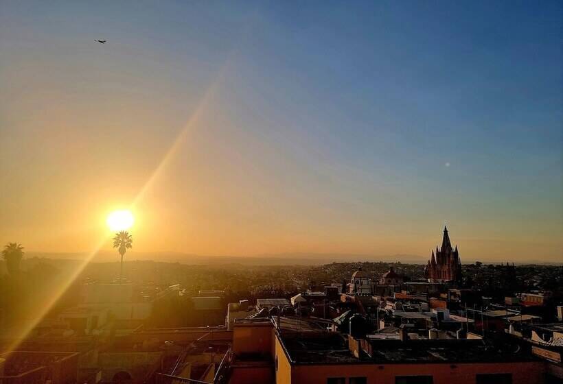 酒店 Hacienda De Las Flores