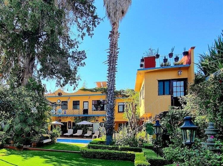 酒店 Hacienda De Las Flores