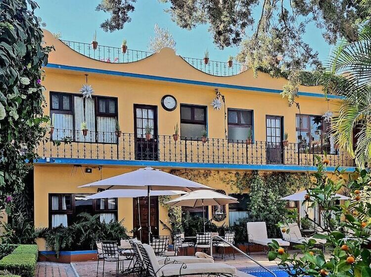 酒店 Hacienda De Las Flores