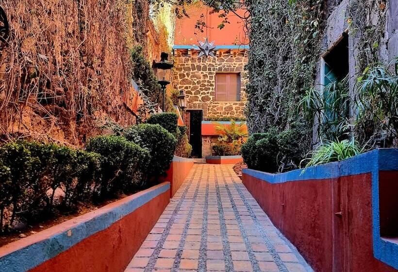 هتل Hacienda De Las Flores