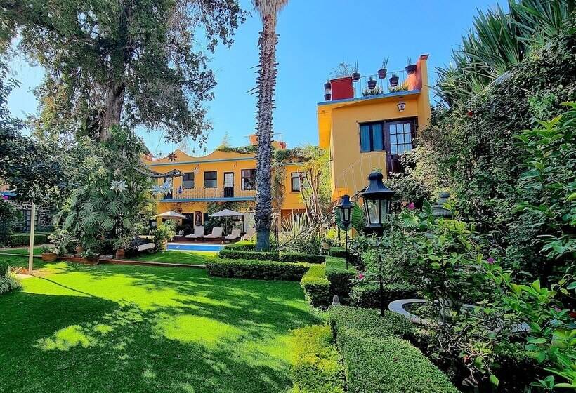 酒店 Hacienda De Las Flores