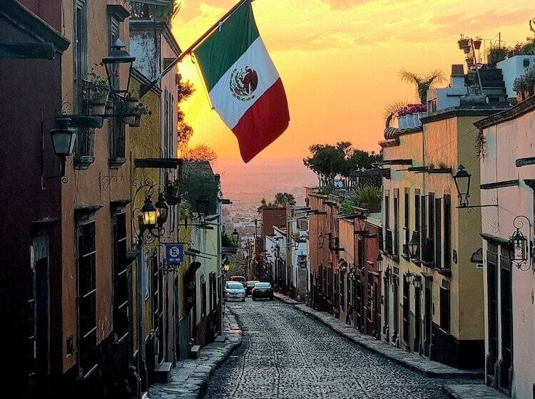 酒店 Hacienda De Las Flores