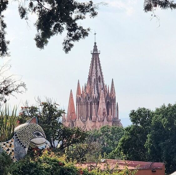 酒店 Hacienda De Las Flores