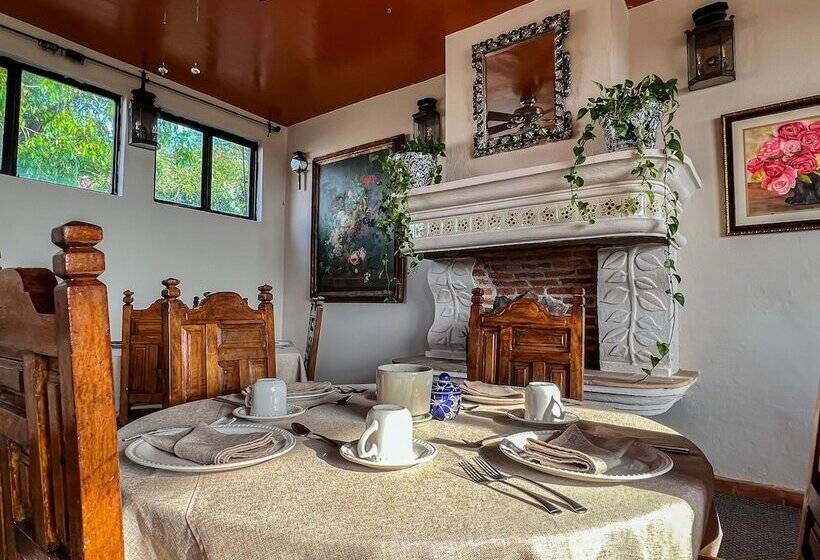 酒店 Hacienda De Las Flores