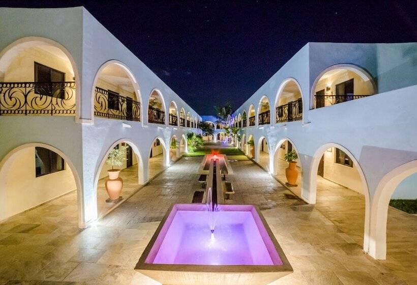 فندق Hacienda Inn