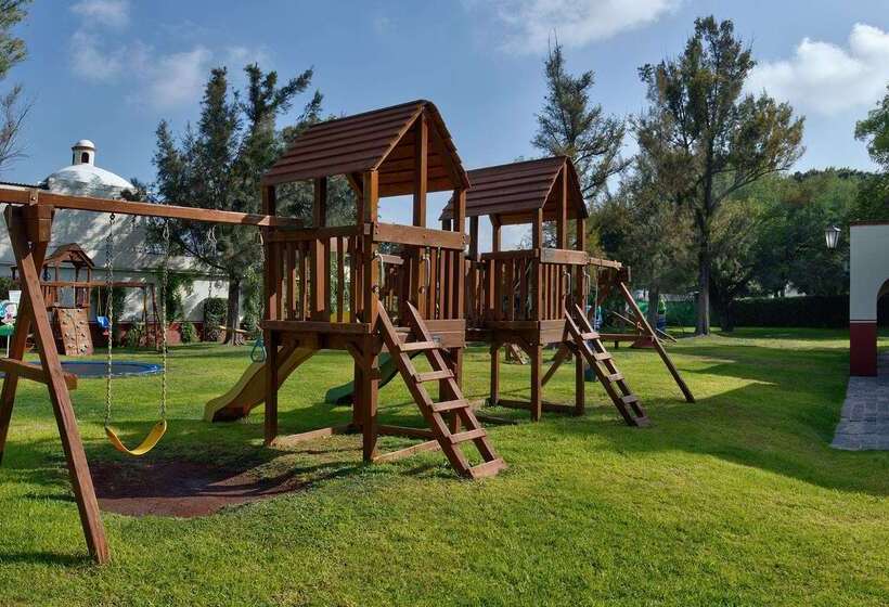 Отель Hacienda Jurica By Brisas