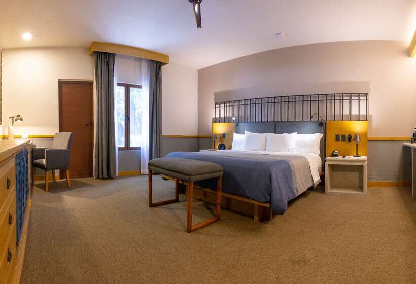 Отель Hacienda Jurica By Brisas