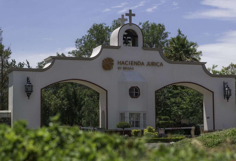 Отель Hacienda Jurica By Brisas