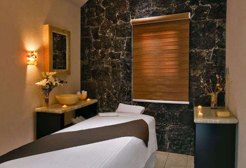 Отель Hacienda Jurica By Brisas