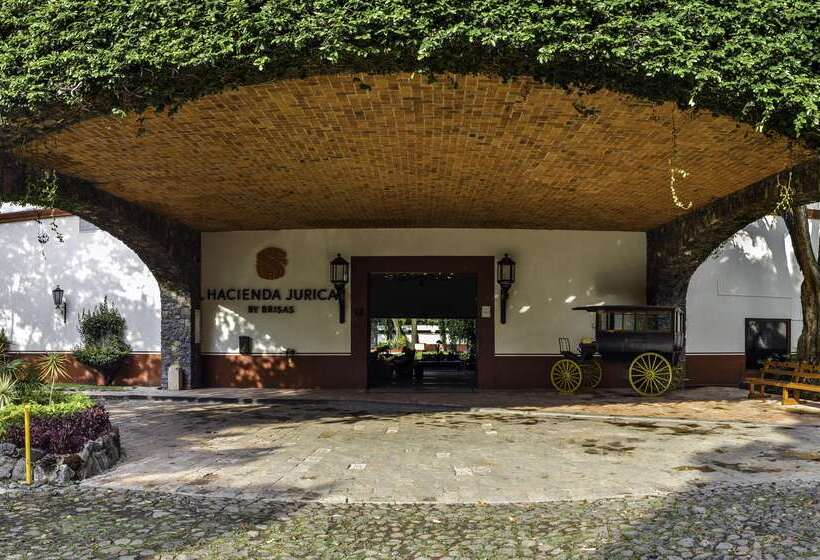 Отель Hacienda Jurica By Brisas