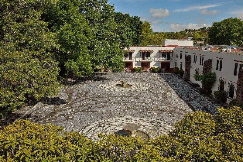 Отель Hacienda Jurica By Brisas