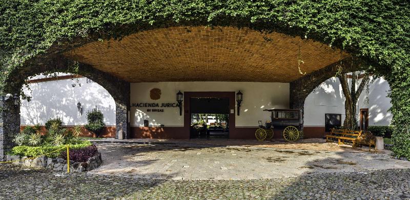 Отель Hacienda Jurica By Brisas