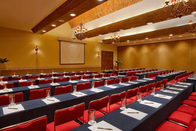 Отель Hacienda Jurica By Brisas