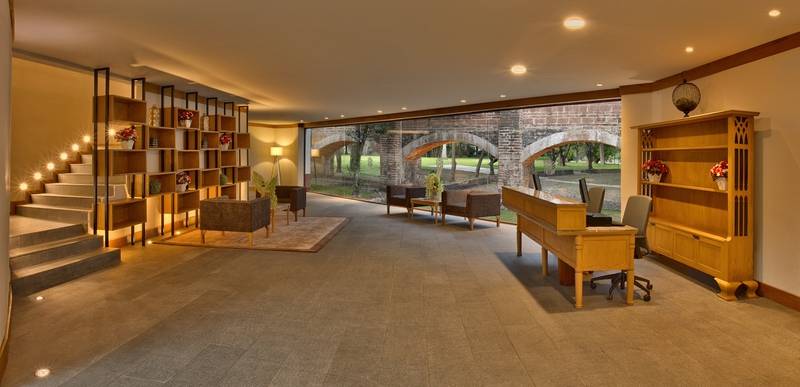 Отель Hacienda Jurica By Brisas