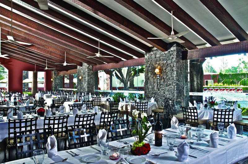 Отель Hacienda Jurica By Brisas