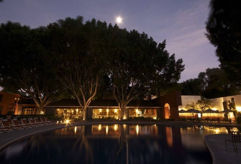 Отель Hacienda Jurica By Brisas