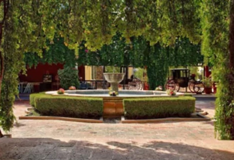 Отель Hacienda Jurica By Brisas