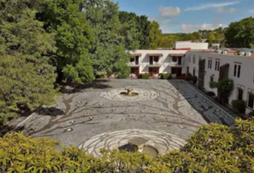 Отель Hacienda Jurica By Brisas