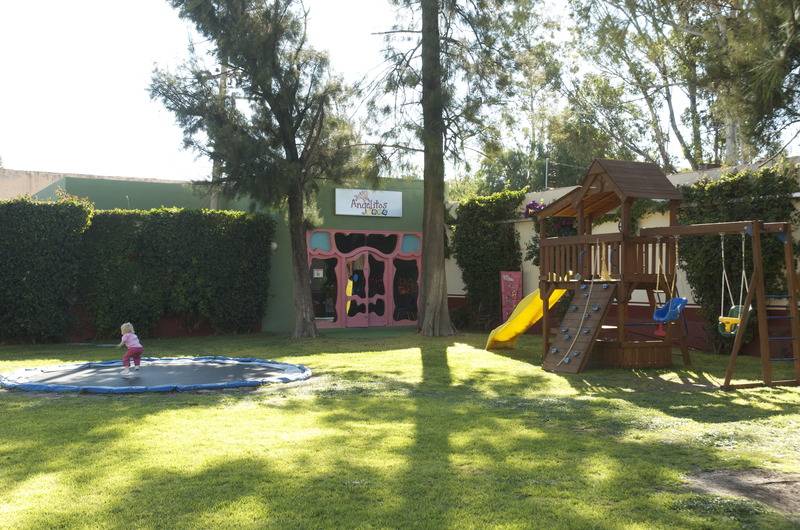 Отель Hacienda Jurica By Brisas