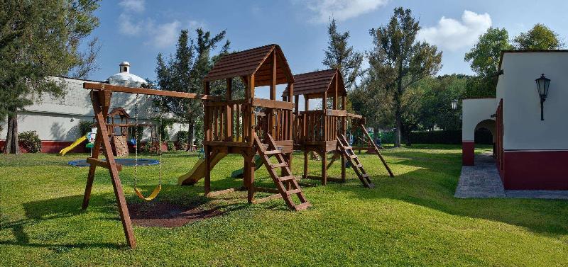 Отель Hacienda Jurica By Brisas