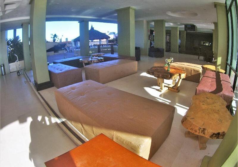 Отель Hacienda Mazatlan Sea View