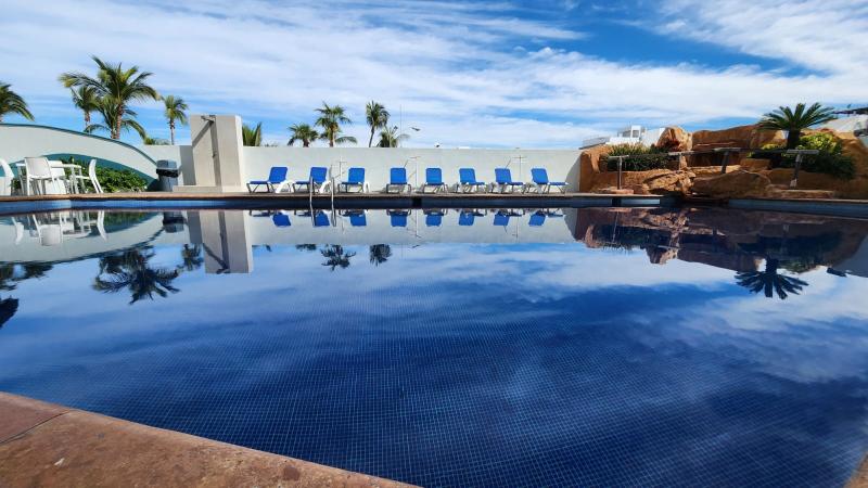 Отель Hacienda Mazatlan Sea View