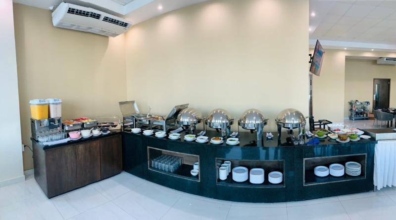 Отель Hacienda Mazatlan Sea View