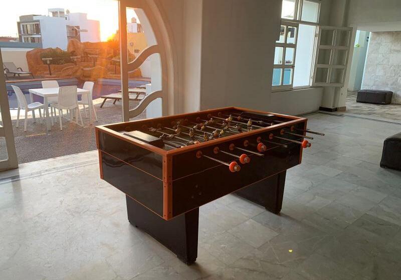 호텔 Hacienda Mazatlan Sea View