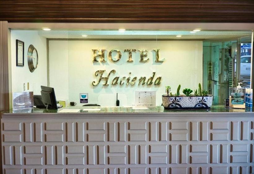هتل Hacienda