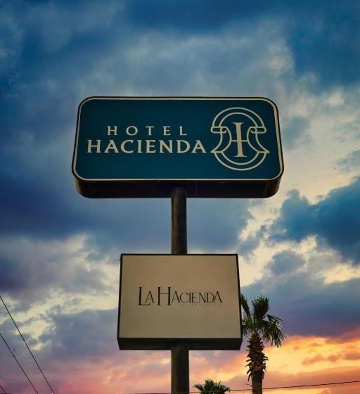 فندق Hacienda