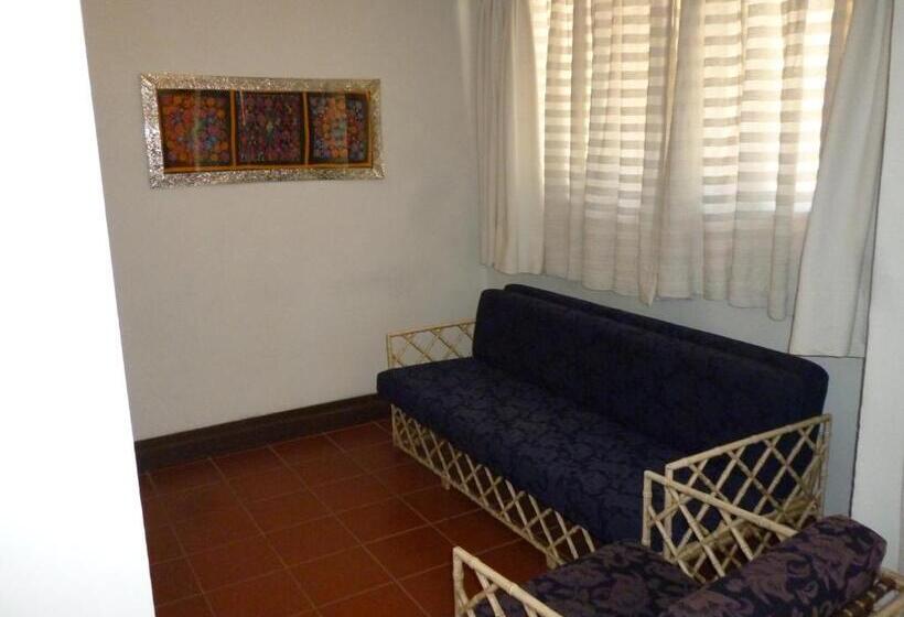 בית מלון כפרי Hacienda