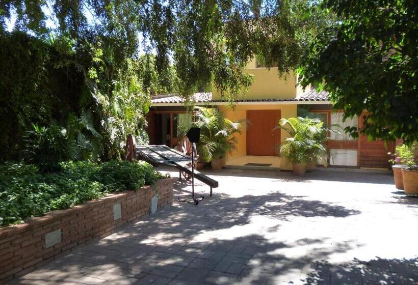 בית מלון כפרי Hacienda