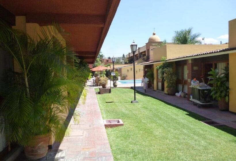 בית מלון כפרי Hacienda