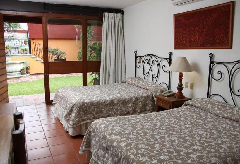 בית מלון כפרי Hacienda