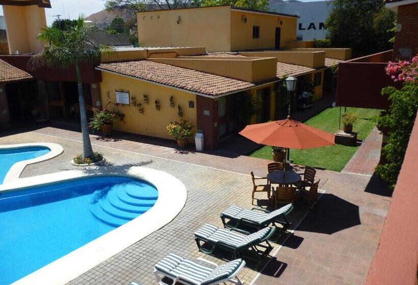 בית מלון כפרי Hacienda