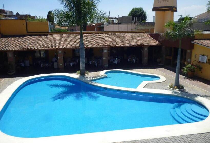 בית מלון כפרי Hacienda