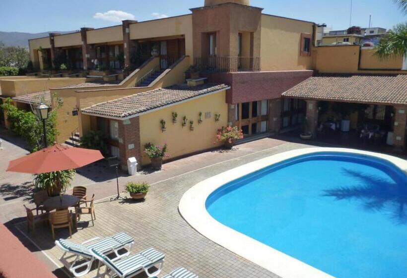 בית מלון כפרי Hacienda