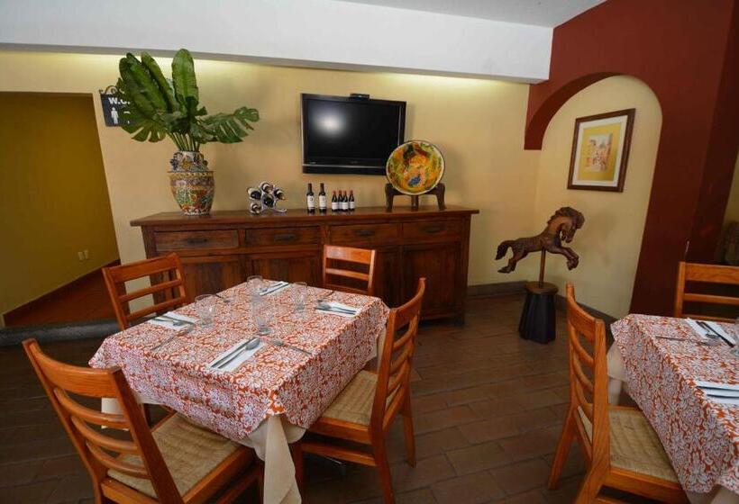 בית מלון כפרי Hacienda