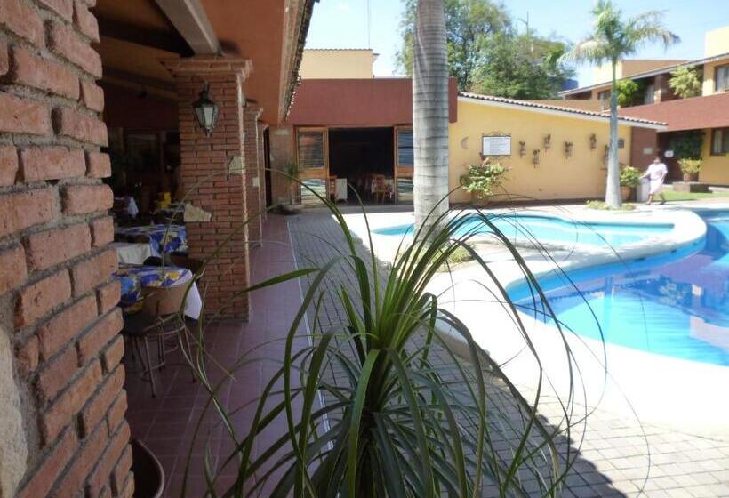 בית מלון כפרי Hacienda