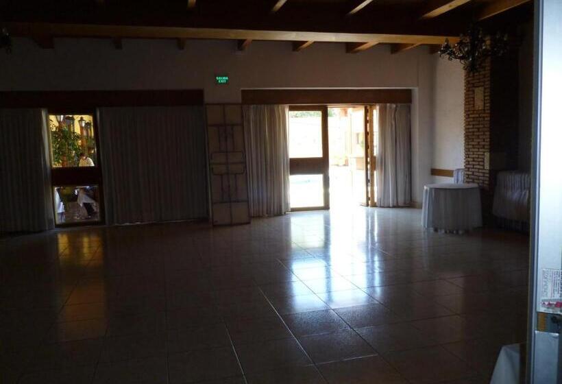 בית מלון כפרי Hacienda