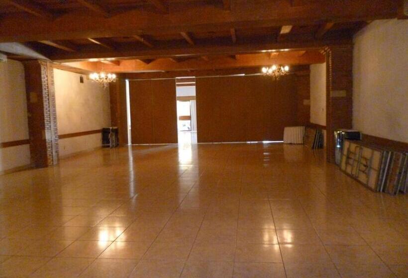 בית מלון כפרי Hacienda