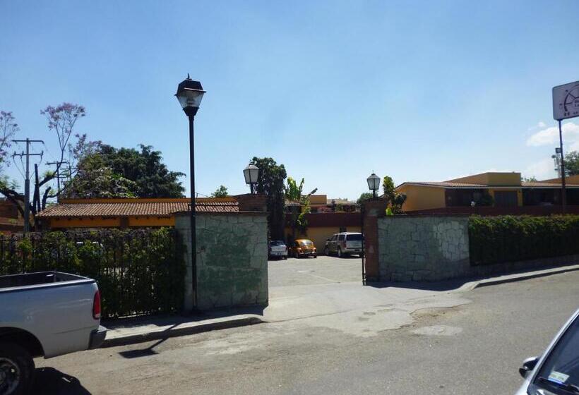 בית מלון כפרי Hacienda