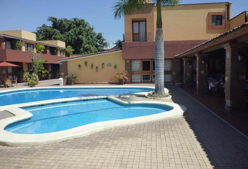 בית מלון כפרי Hacienda